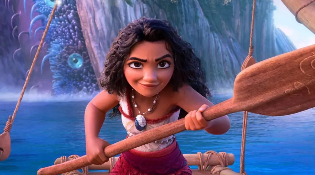 Kingdom Hearts 4 Moana contra Elemental: la batalla por la Llave Espada