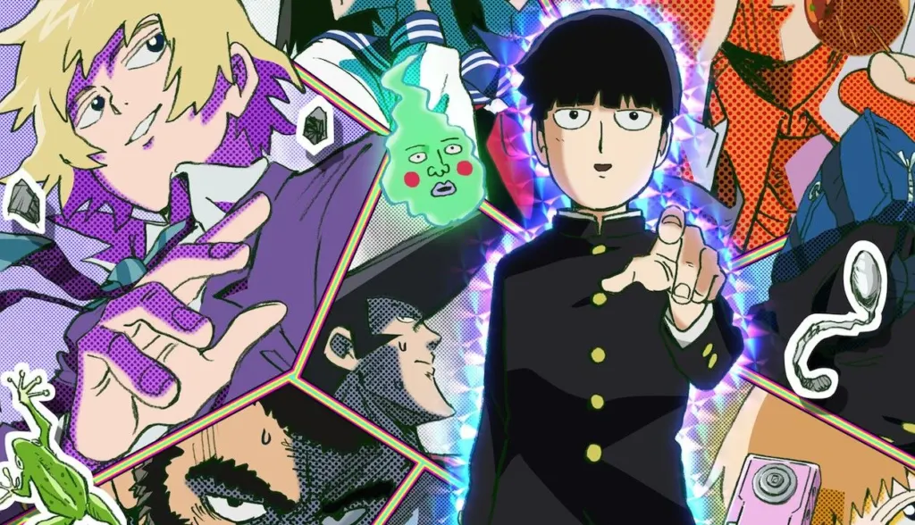 Mob Psycho 100