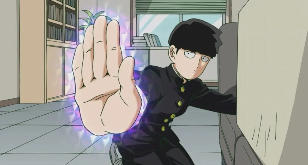 Shigeo Kageyama Mob Psycho 100