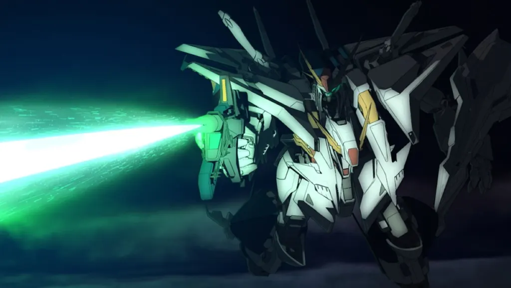 Mobile Suit Gundam RG XARX-ZERO