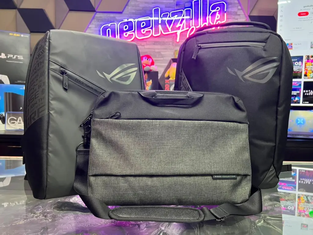 Mochilas ASUS