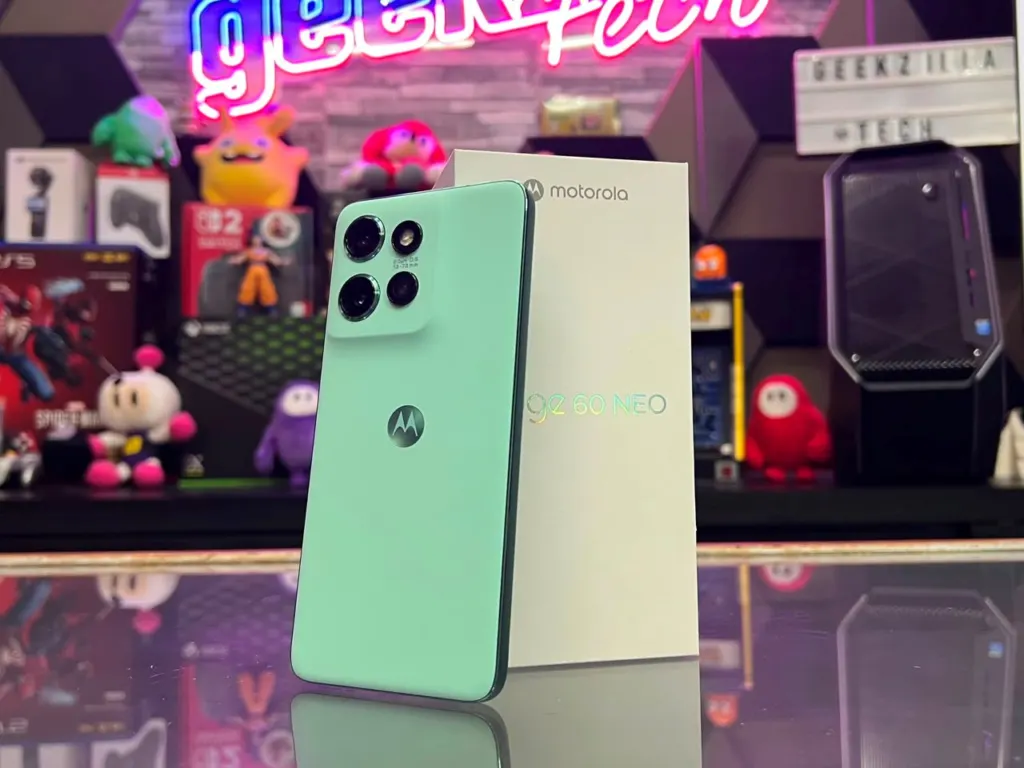 Motorola Edge 60 Neo