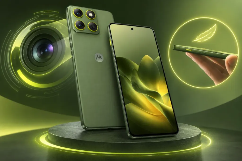 Motorola Edge 70 Neo