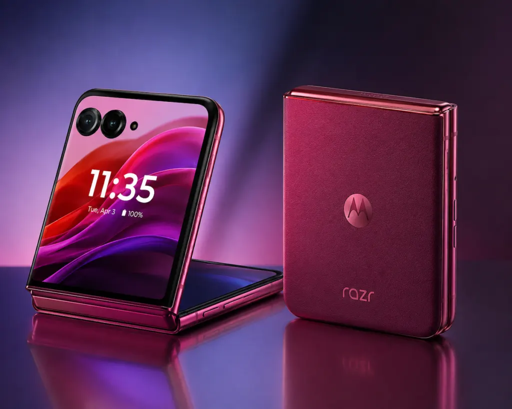 Motorola Razr 70 Ultra 