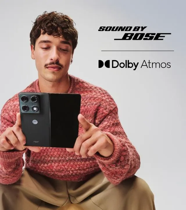 Motorola x bose