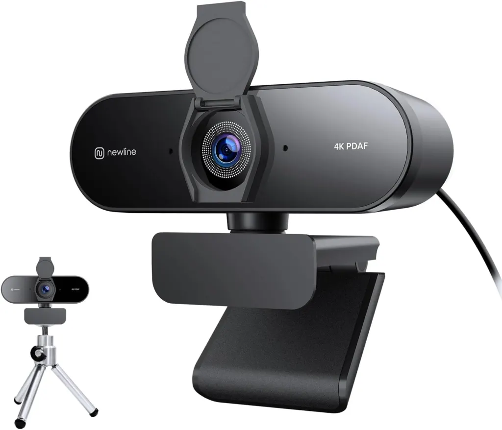 N newline Webcam 4K amazon
