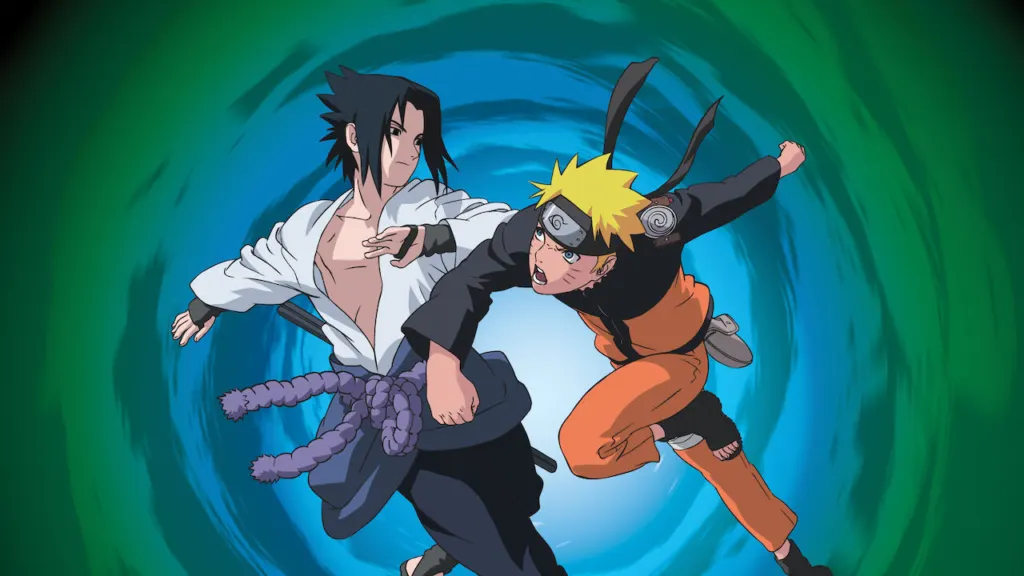Silhouette – Naruto Shippuden