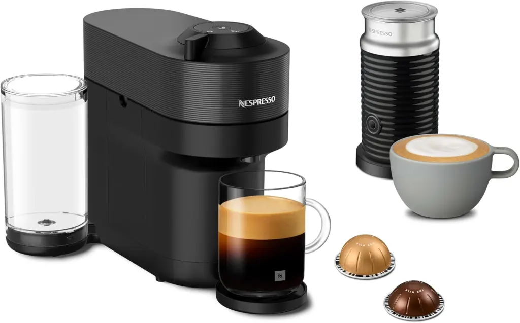 Cafetera Nespresso