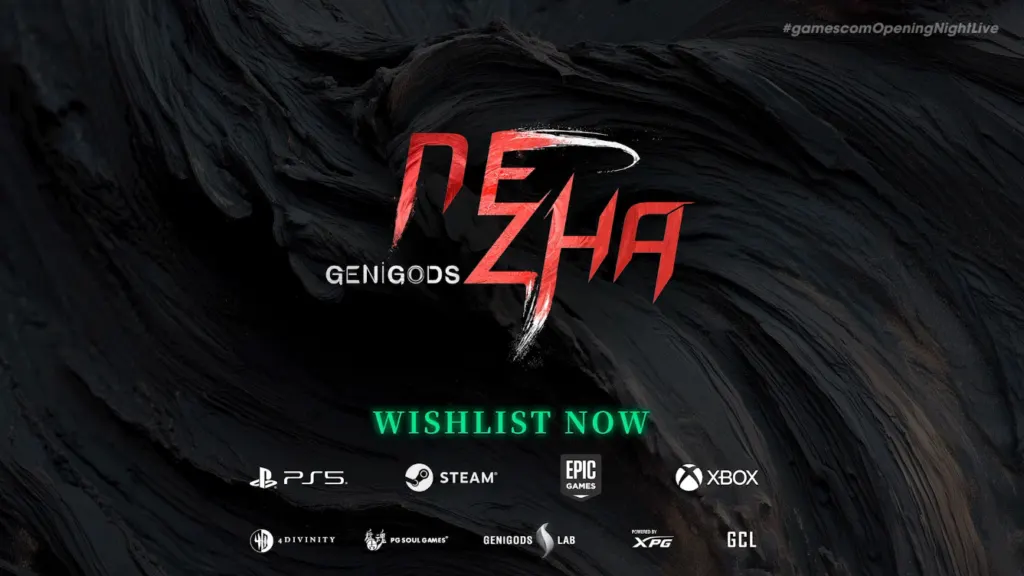 Nezha: Gengods