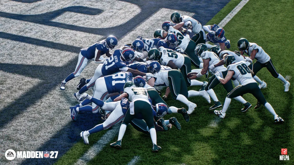 madden 27 captura