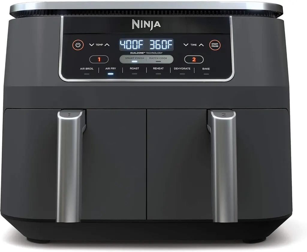 Freidora de aire Ninja
