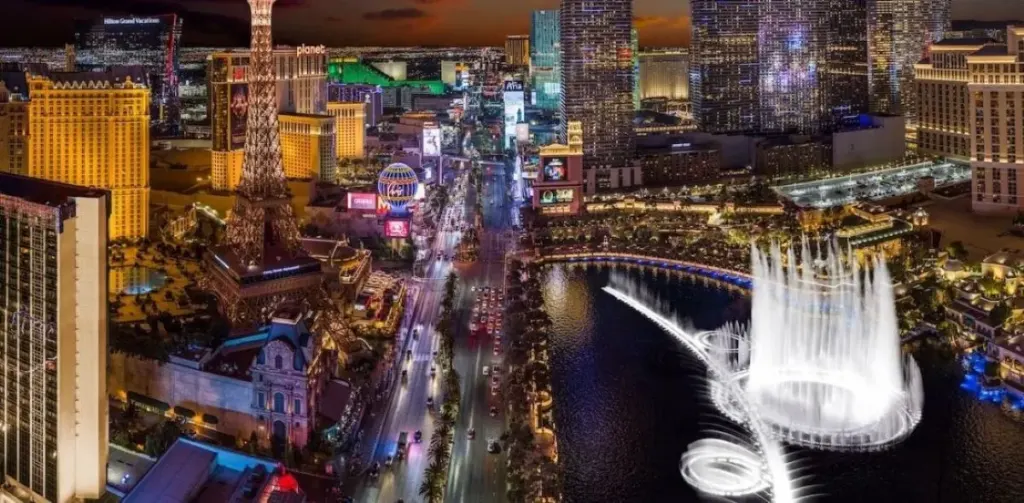 Las vegas