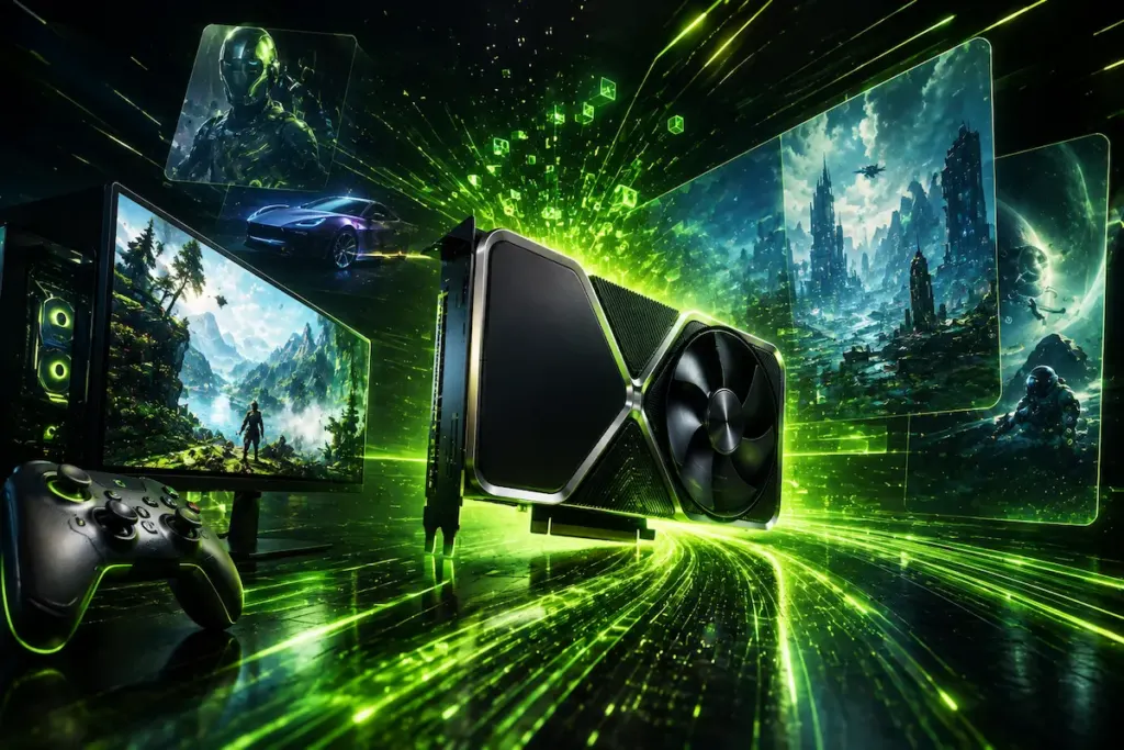 NVIDIA DLSS 4.5