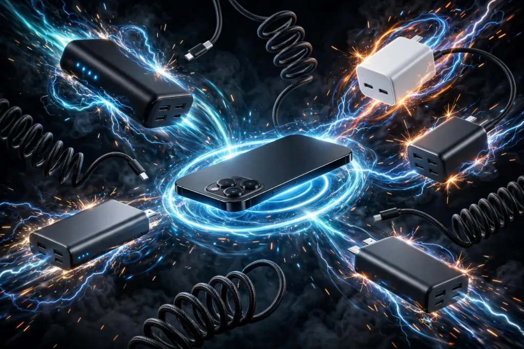 Ofertas del Día Amazon: Las mejores power banks y cargadore