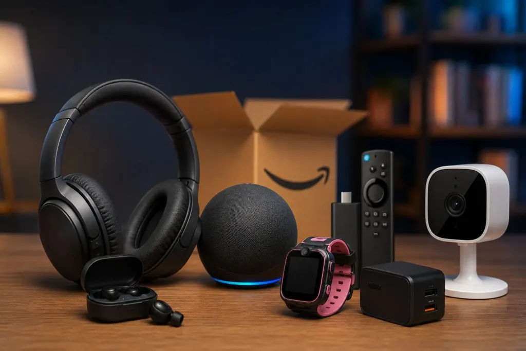 Ofertas en Amazon