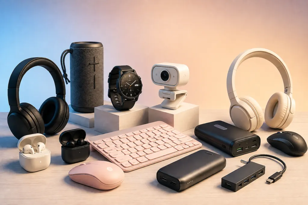 ofertas en gadgets tecnológicos