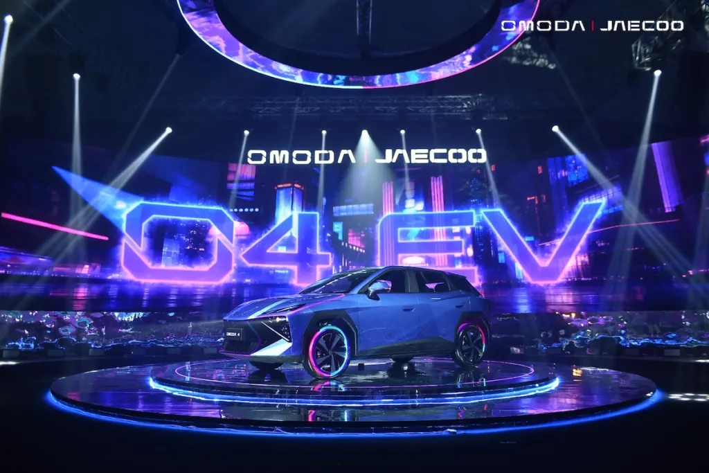 OMODA