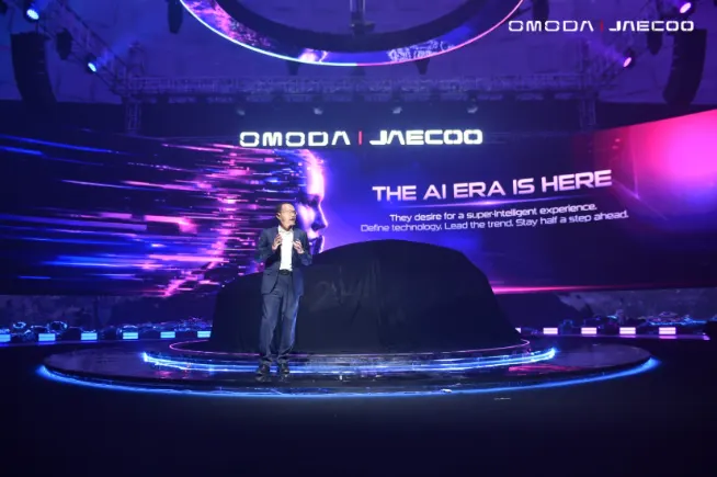OMODA 4
