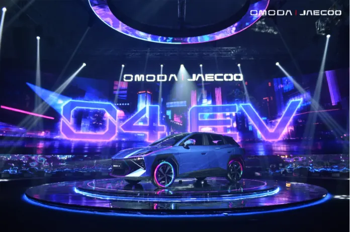 OMODA 4