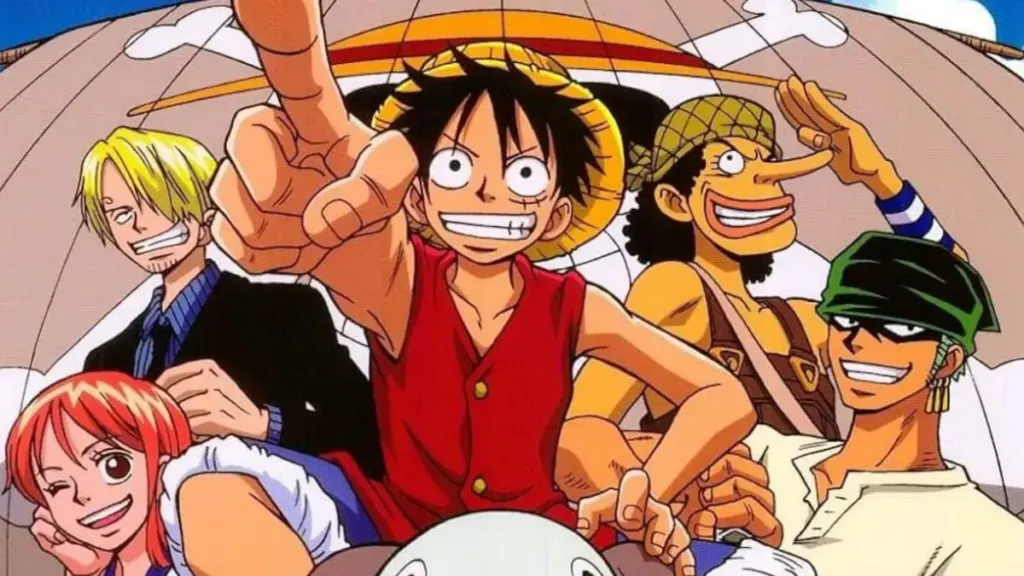 final one piece