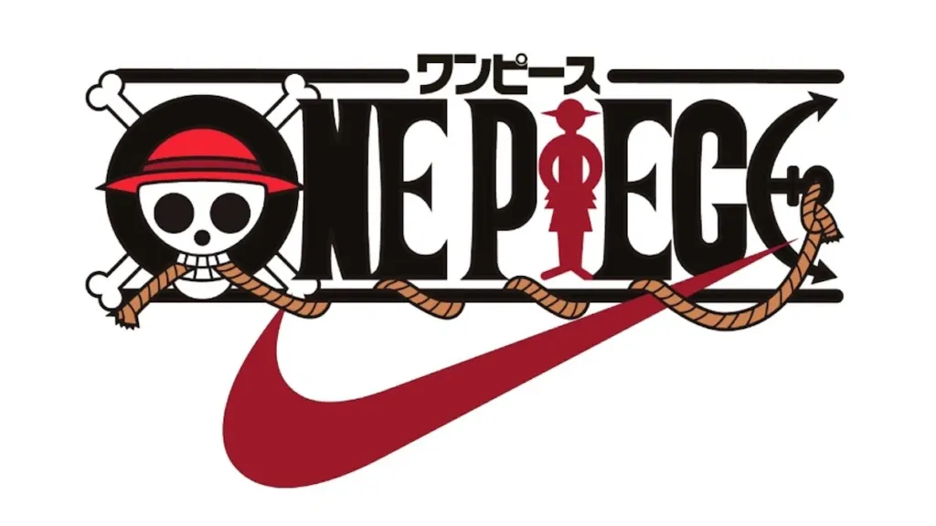 Nike x One Piece