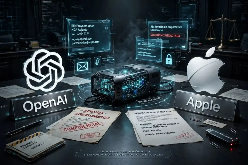 OpenAI vs Apple