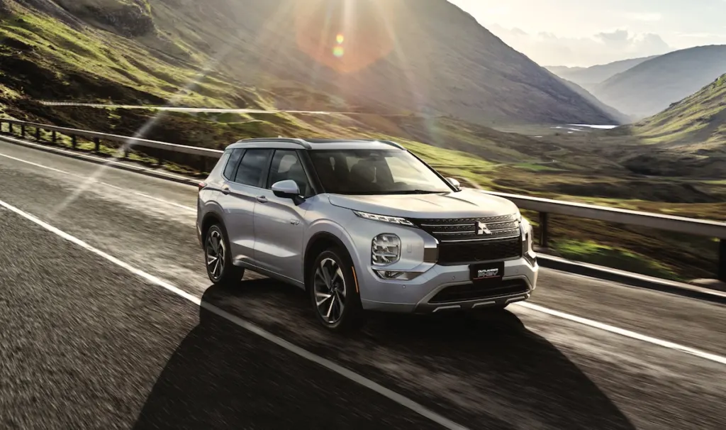 Outlander PHEV