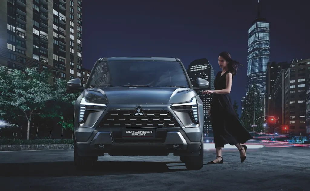 Outlander Sport