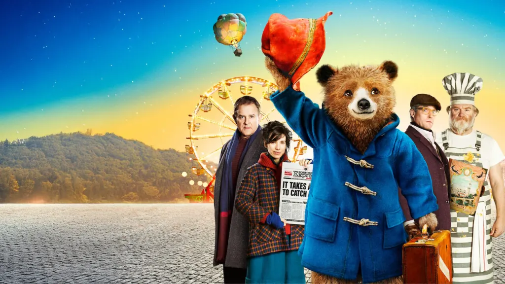 Paddington 2