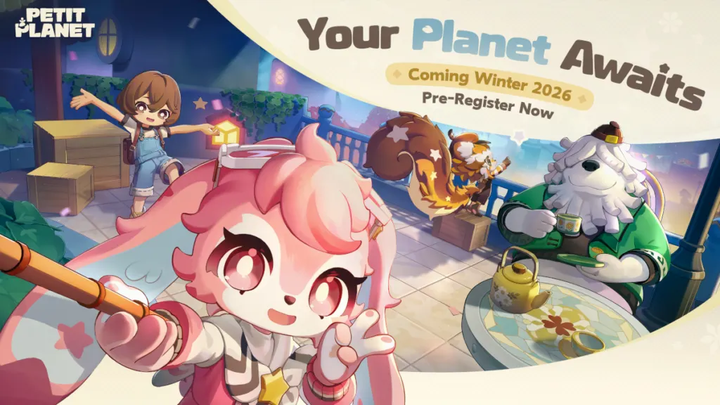 Petit Planet