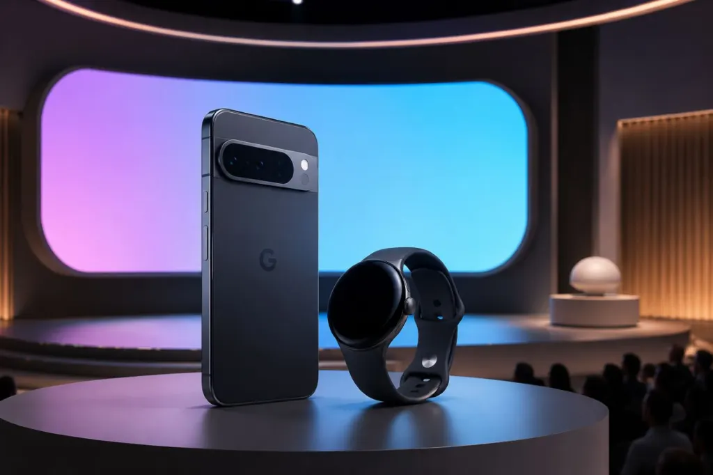 pixel 11 presentación