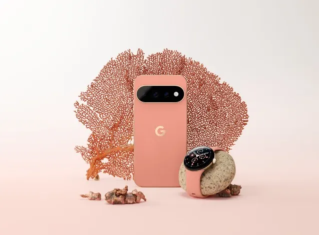 Google Pixel 11 y Google 