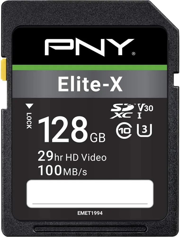 PNY microsd