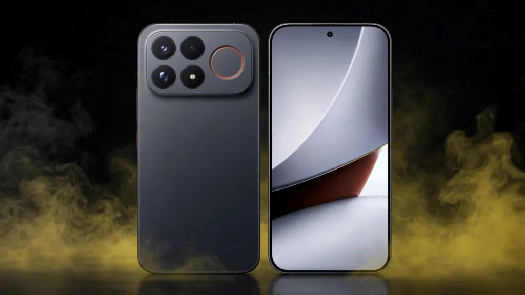 POCO F9 Pro y F9 Ultra filtracion