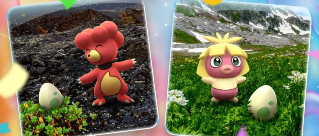  Pokémon GO