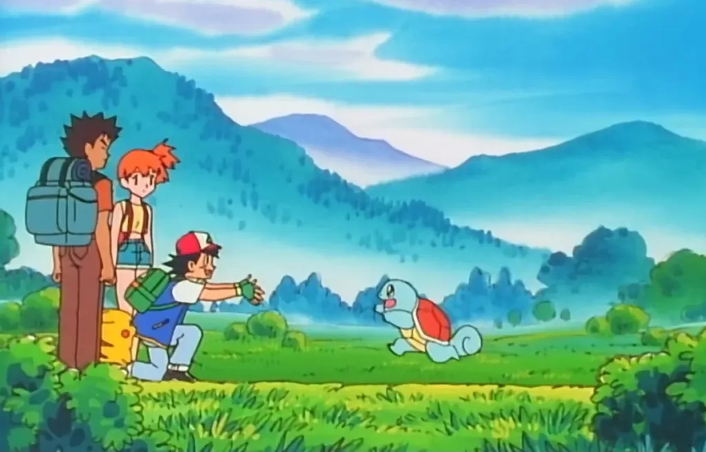 Pokémon animes para ver en familia