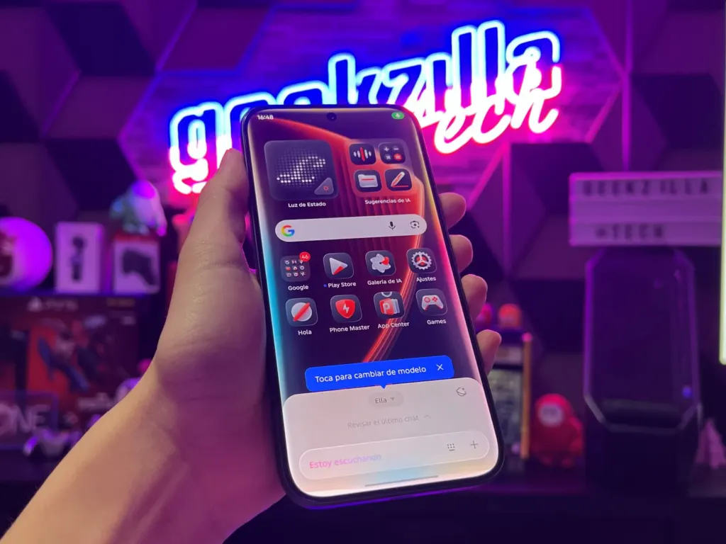  POVA 8 Pro 5G