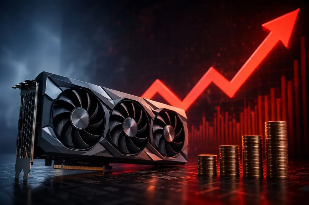 Precios de las GPU