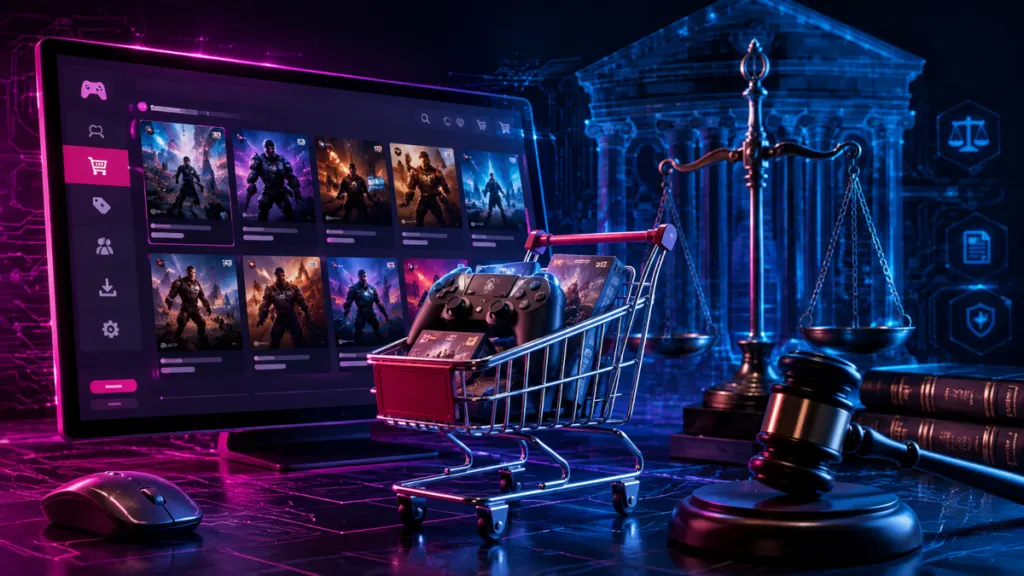 PlayStation Store México profeco
