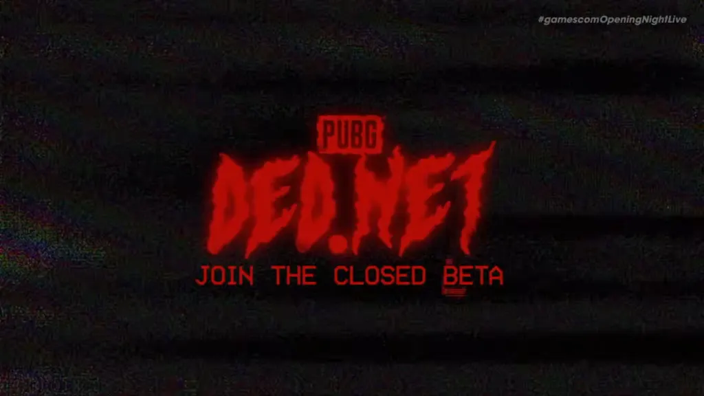 PUBG: DeadNet