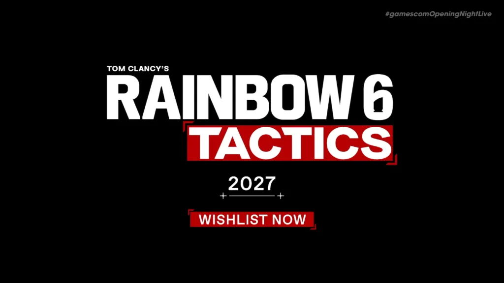 Rainbow Six Tactics