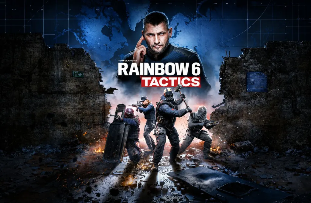 Rainbow Six Tactics