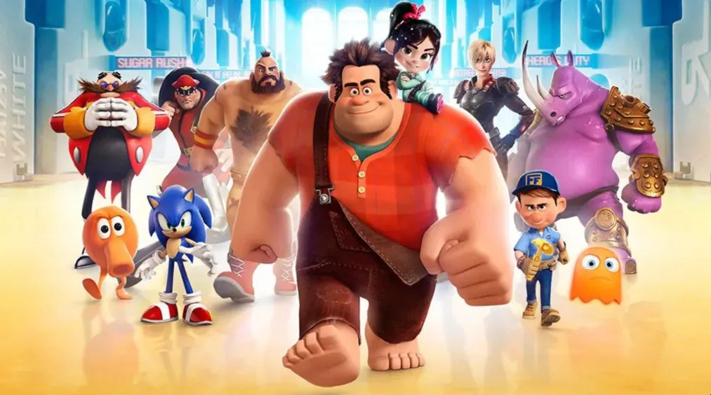 Kingdom Hearts 4 Ralph, el demoledor y la clave de Verum Rex