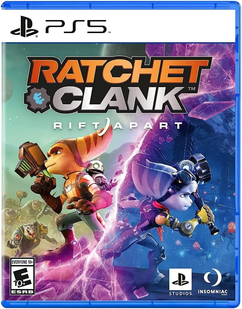 Ratchet and Clank