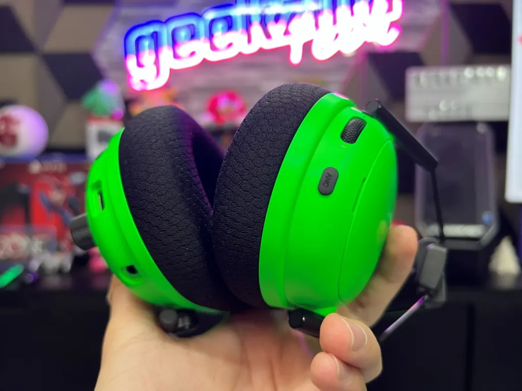 Razer BlackShark V3 Pro for Xbox Altavoces