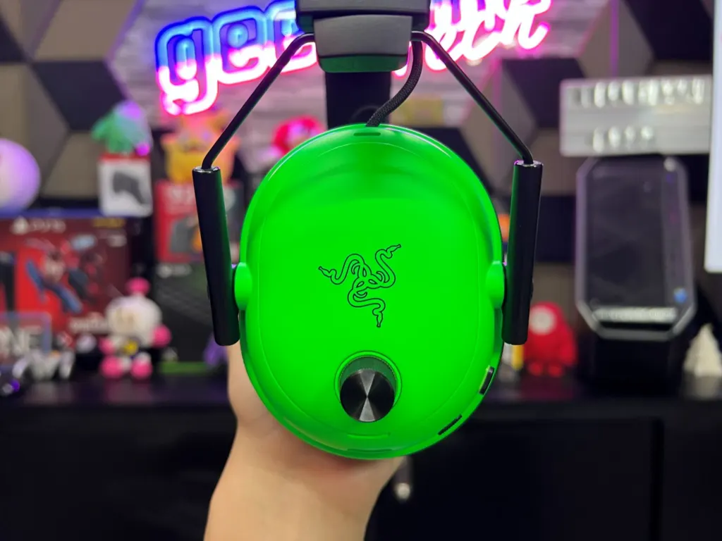 Razer BlackShark V3 Pro for Xbox diseño