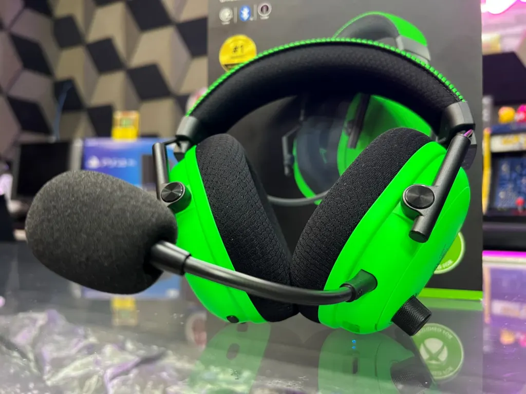 Razer BlackShark V3 Pro for Xbox microfono