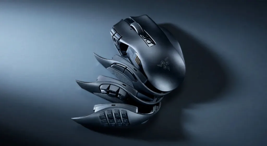 Razer Naga V3 Pro