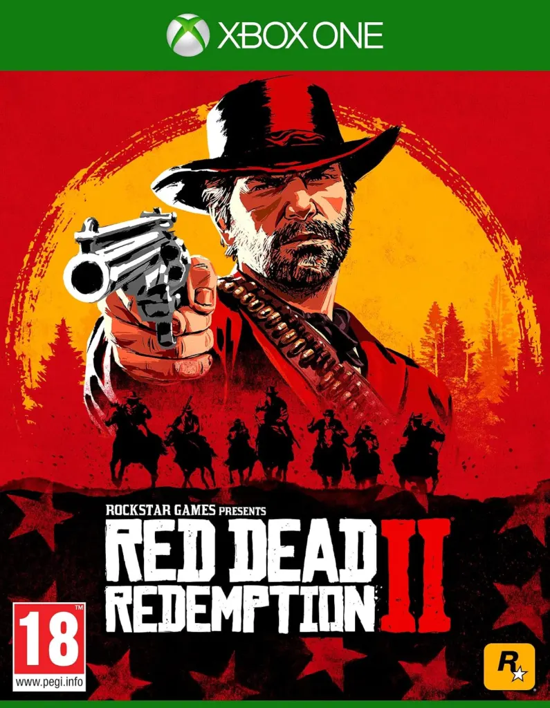 Red Dead Redemption 