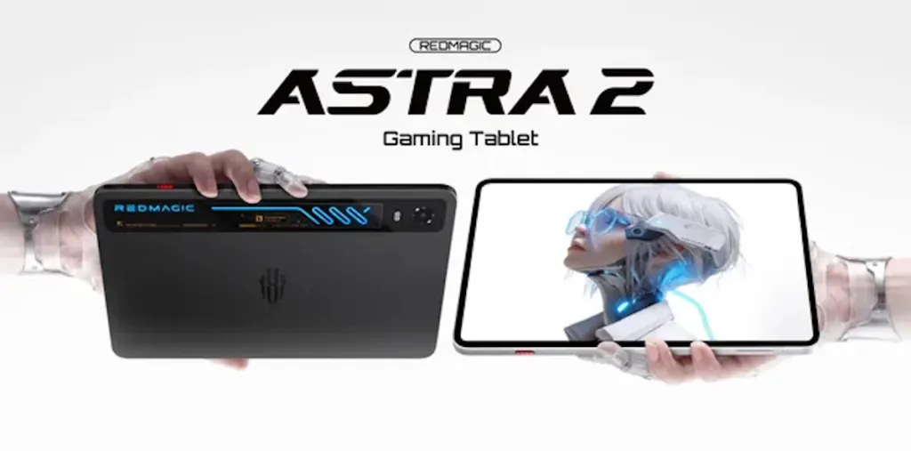 Redmagic astra 2